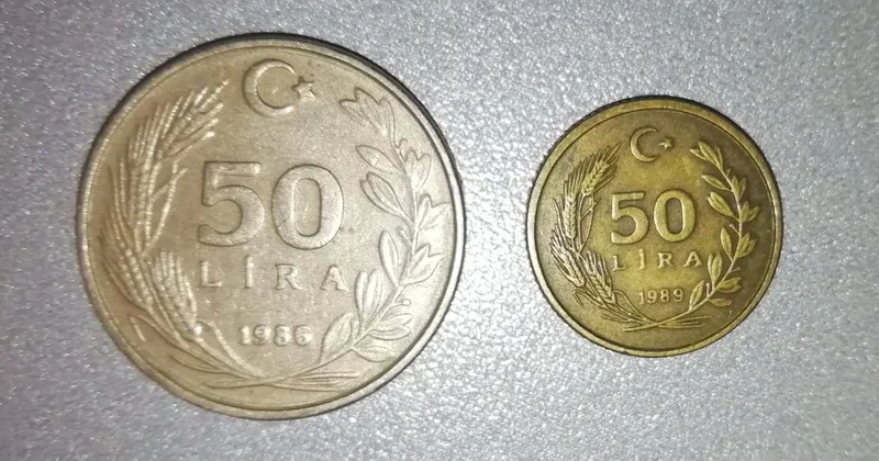 Hatalı 50 TL ye sahip olan yaşadı! 3 hatayı gören binlerce lira kazanıyor