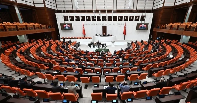TBMM nin gündeminde neler olacak? Yeni yasama yılı Başkan Erdoğan ın konuşmasıyla başlayacak