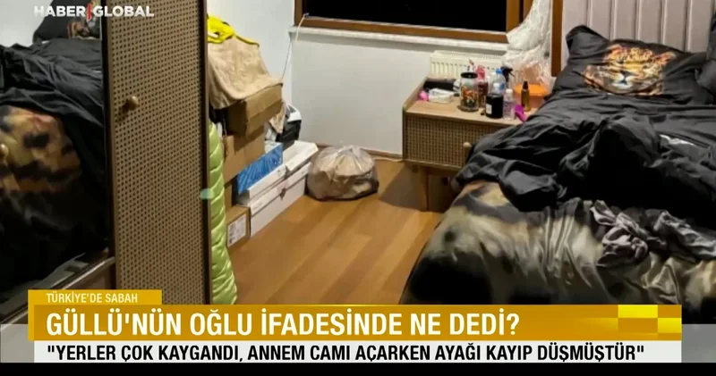 Güllü’nün oğlu ifadesinde ne dedi?