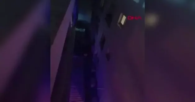 Tüyler ürperten anlar! Güllü nün kızı o anda sinir krizi geçirdi