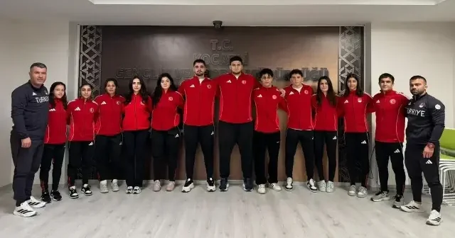 Milli judocular Gençler Dünya Şampiyonası nda tatamiye çıkacak Salon Sporları Haberleri