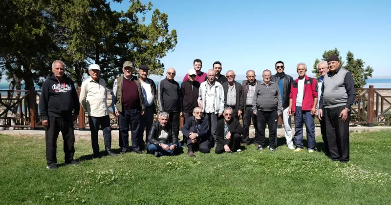 1 Ekim Dünya Yaşlılar Günü nde Konya da anlamlı etkinlik