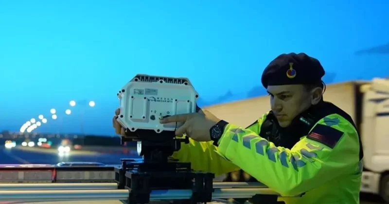 Uygulama resmen başlıyor! Bursa da radar noktaları önceden paylaşılacak