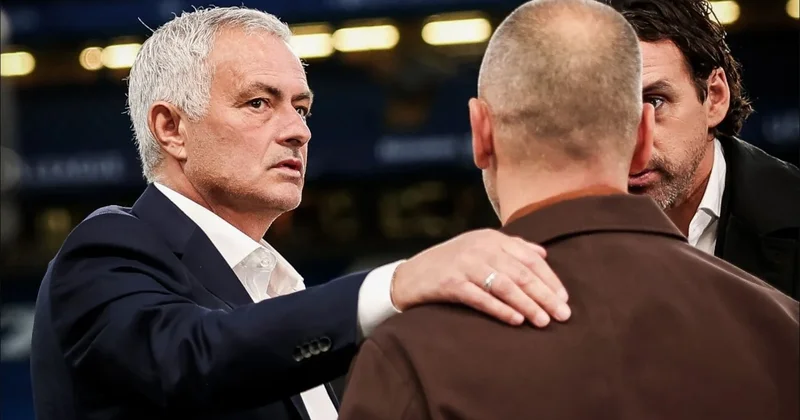 Chelsea yenilgisi sonrası Mourinho dan Fenerbahçelileri kızdıracak sözler! Sözcü Gazetesi