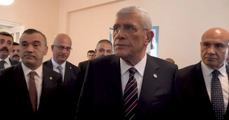 Dervişoğlu, resepsiyona katılmayacak Son dakika haberleri