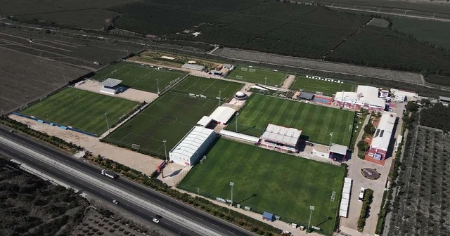 Altınordu ile TFF işbirliğine gidiyor İzmir Haberleri