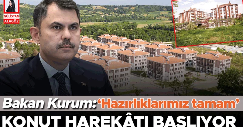 Barınma sorununa karşı 2 kritik hamle.... Konut harekâtı başlıyor