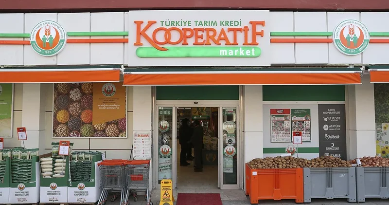 Dün başladı, kısa süre geçerli olacak! Tarım Kredi Kooperatif Market te büyük indirim! 30 Eylül 6 Ekim tarihleri arasında geçerli olacak