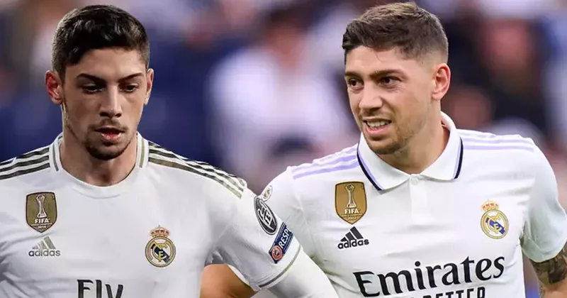 Real Madrid in yıldızı Valverde eleştirilere cevap verdi: Bu kulüp için her şeyimi verdim! Fanatik Gazetesi Futbol Haberleri Spor