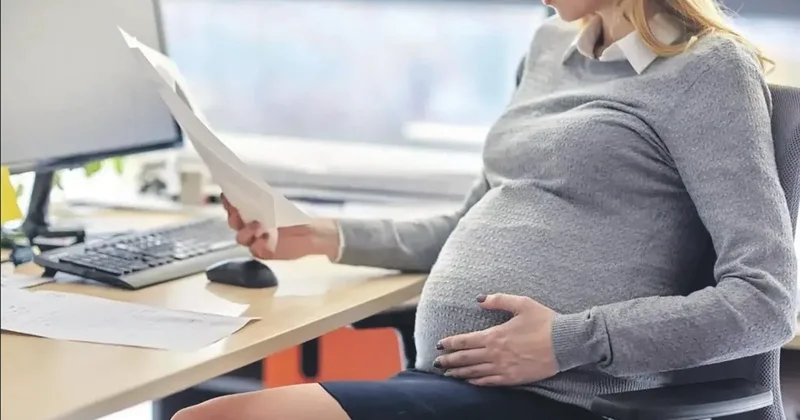 Kadınlara doğum izni 24 haftaya çıkıyor