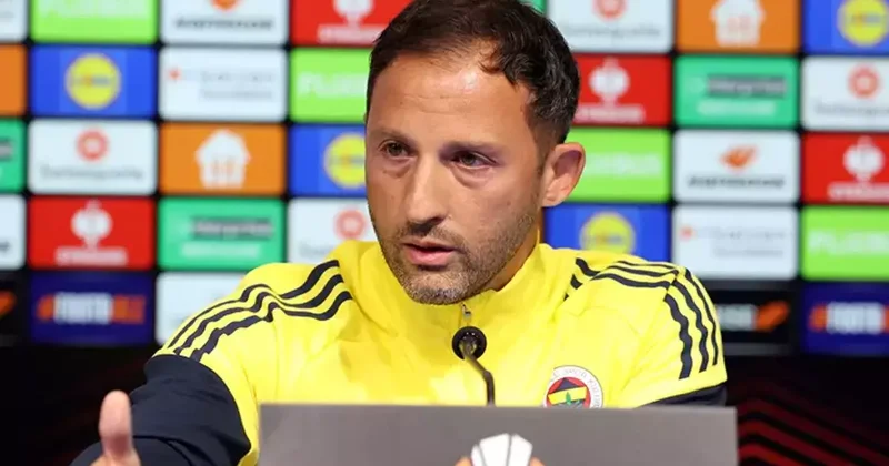 Sorunuzu gülerek dinlemedim Tedesco dan Kerem Aktürkoğlu açıklaması! Fenerbahçe Nice maçı öncesi yanıt verdi Fanatik Gazetesi Fenerbahçe (FB) Haberleri Spor