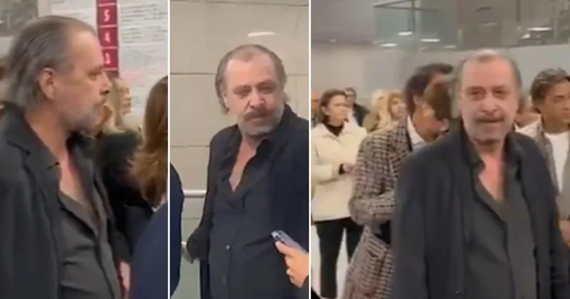 Muhabirin kafa attığı Nejat İşler in son hali ortaya çıktı! Sözcü Gazetesi