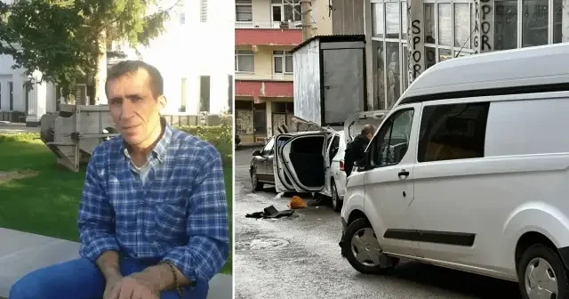 17 yaşındaki genç ruhsatsız silahını çekti: Sokakta babasını öldürdü Giresun Haberleri