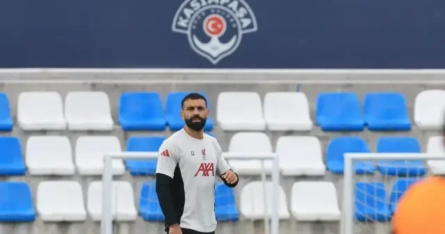 Liverpool Kasımpaşa Tesisleri nde hazırlıklarını sürdürdü Futbol Haberleri