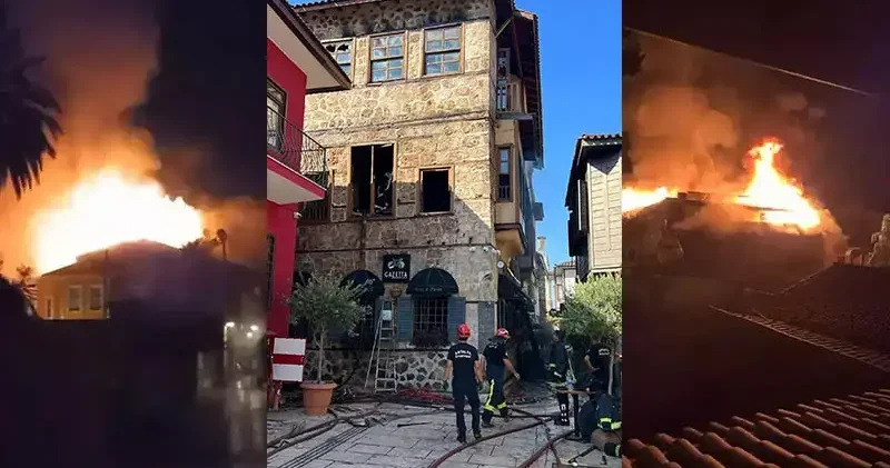 2 turistin öldüğü butik otel yangınında, yeni bilirkişi raporu hazırlanacak
