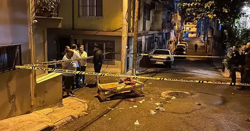 1 kişinin öldüğü bıçaklı kavgada cinayet şüphelisi tutuklandı