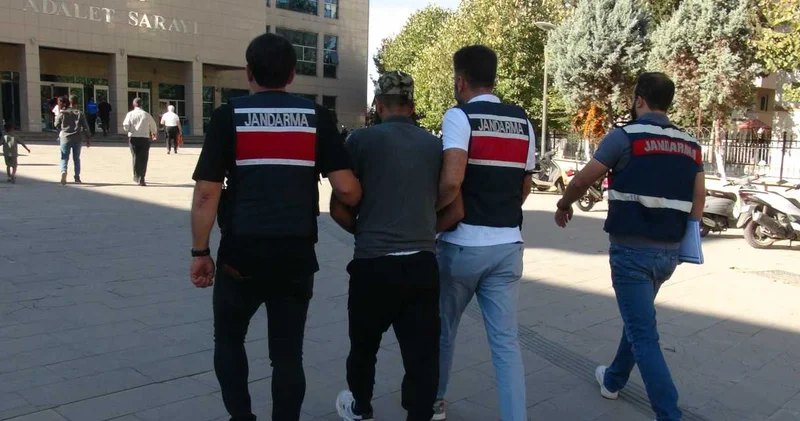 IŞİD üyesi Kilis’te yakalandı!