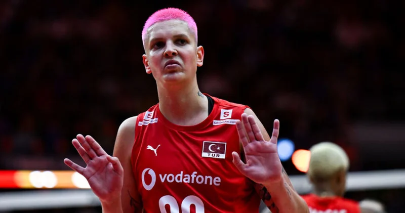Ebrar Karakurt: Buranın doğru yer olduğuna karar verdik Voleybol Haberleri