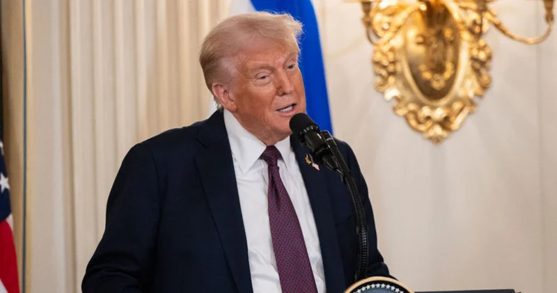 ABD Başkanı Trump Gazze planını duyurdu: Dünyadan tepkiler ne oldu? Dış Haberler