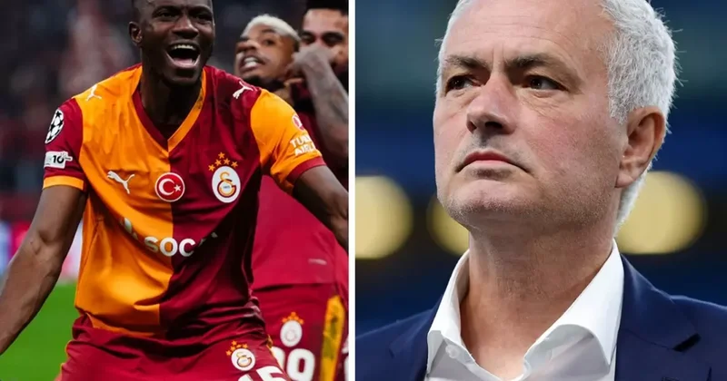 Galatasaray Liverpool u ezdi, Mourinho yu eski takımı dağıttı! İşte Şampiyonlar Ligi nde gecinin sonuçları