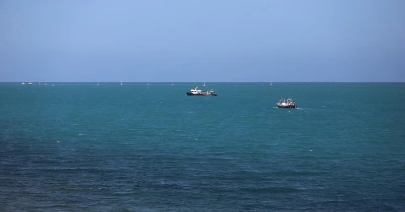 Küresel Kararlılık Filosu nun Gazze ye ulaşmasına 160 deniz milinden az mesafe kaldı