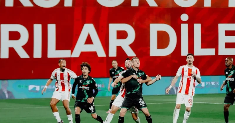Maçta 7 yabancı oynatan takım PFDK lık oldu