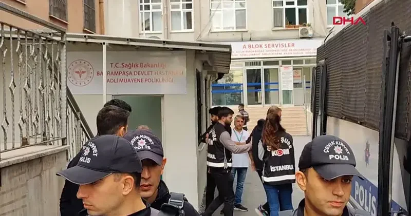 Can Holding’ soruşturması kapsamında gözaltına alınan şüpheliler adliyeye sevk edildi