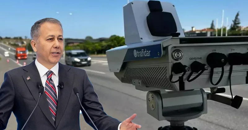 Bakan Yerlikaya dan radar açıklaması! Artık haber verilecek