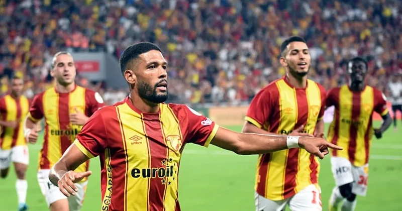 Göztepe için fırsat büyük!