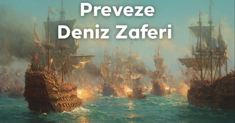 TRT Bil Bakalım’dan Preveze Deniz Zaferine özel yarışma