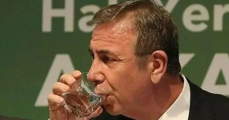 Ankara susuz kaldı
