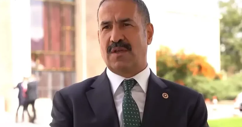 AK Partili Yaman: Teröre son 40 yılda 2 trilyon dolar harcandı