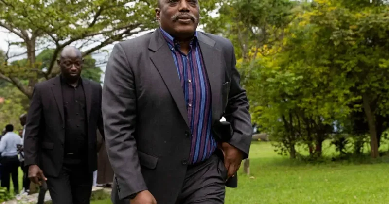 Eski Kongo Cumhurbaşkanı Kabila idama mahkum edildi