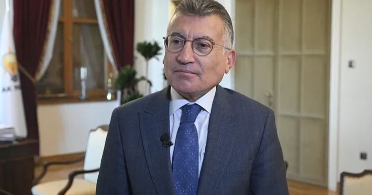 CNN Türk e özel açıklamalar: AK Parti ye yeni katılım olacak mı?