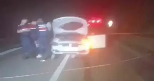 Park halindeki kamyon kazaya karıştı: Ölü ve yaralı var Mersin Haberleri