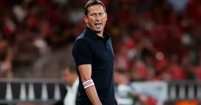 Adı Fenerbahçe ile anılan Roger Schmidt ten sürpriz anlaşma Futbol Haberleri