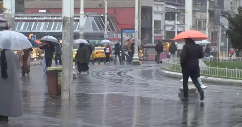 2 Ekim 2025 sağanak yağış alarmı: Meteoroloji’den kritik uyarı