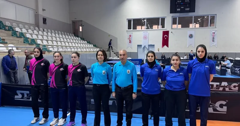 Elazığ temsilcisi tarih yazdı: Suriyeli yıldızlarıyla Avrupa ya gidiyor