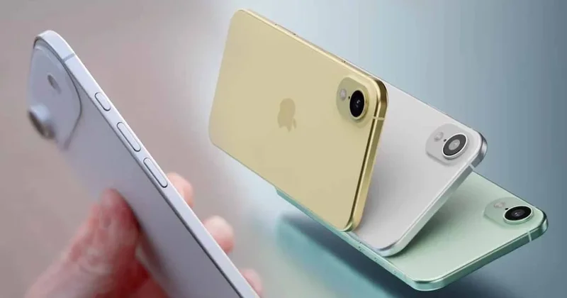 iPhone 17 Air hayal kırıklığı yaşatacak! Bilgiler tedarik zincirinden sızdı Sözcü Gazetesi