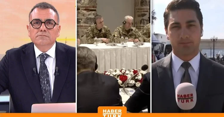 Barış Masası İstanbul da Kuruluyor... Müzakere Masasında Neler Olacak?