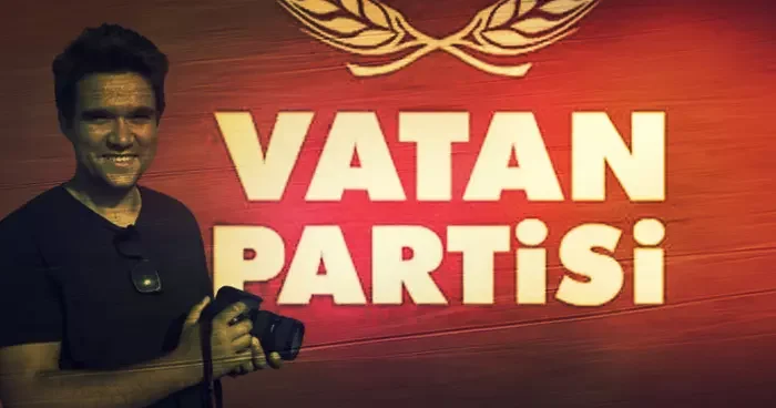 Vatan Partisi nin önemli ismi Taksim de intihara kalkıştı! Hayati tehlikesi var