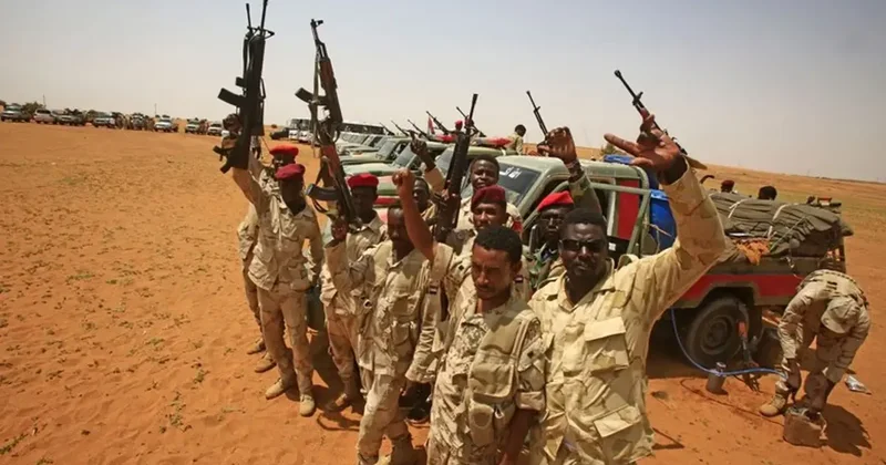 Sudan da kriz derinleşiyor! Ordunun içinde sessiz bir savaş hakim
