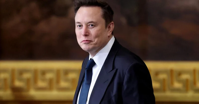 Elon Musk: DOGE her şeyin günah keçisi haline dönüştü