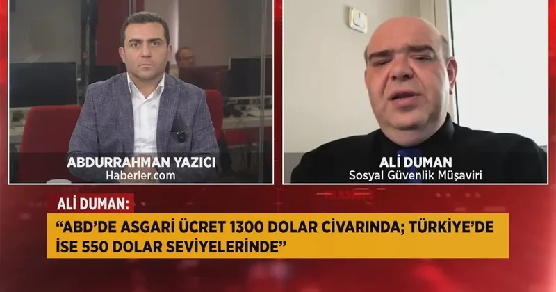 İşte asgari ücrette Türkiye nin dünya sıralamasındaki yeri