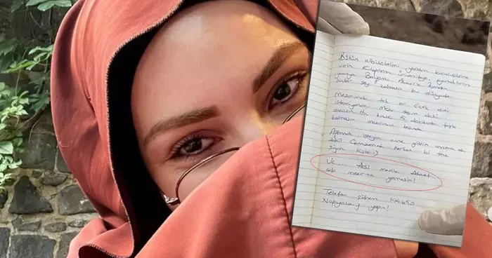Nur Sena intihar mektubunda onu işaret etmişti! Araştırma görevlisi hakkında yeni gelişme
