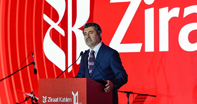 Ziraat Katılım 10 yaşında