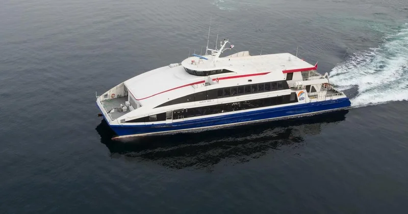 İstanbul dan Bulgaristan a deniz otobüsü Turizm Haberleri