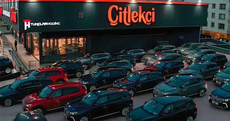 Çitlekçi nin TOGG kampanyası sona erdi