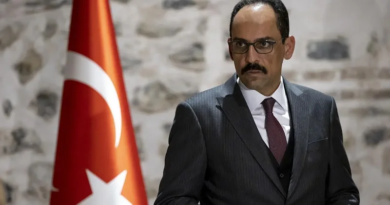 MİT Başkanı Kalın ve Hamas arasında önemli görüşme