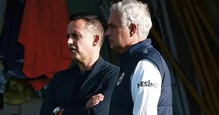 Jose Mourinho dan Mario Branco ya veda!